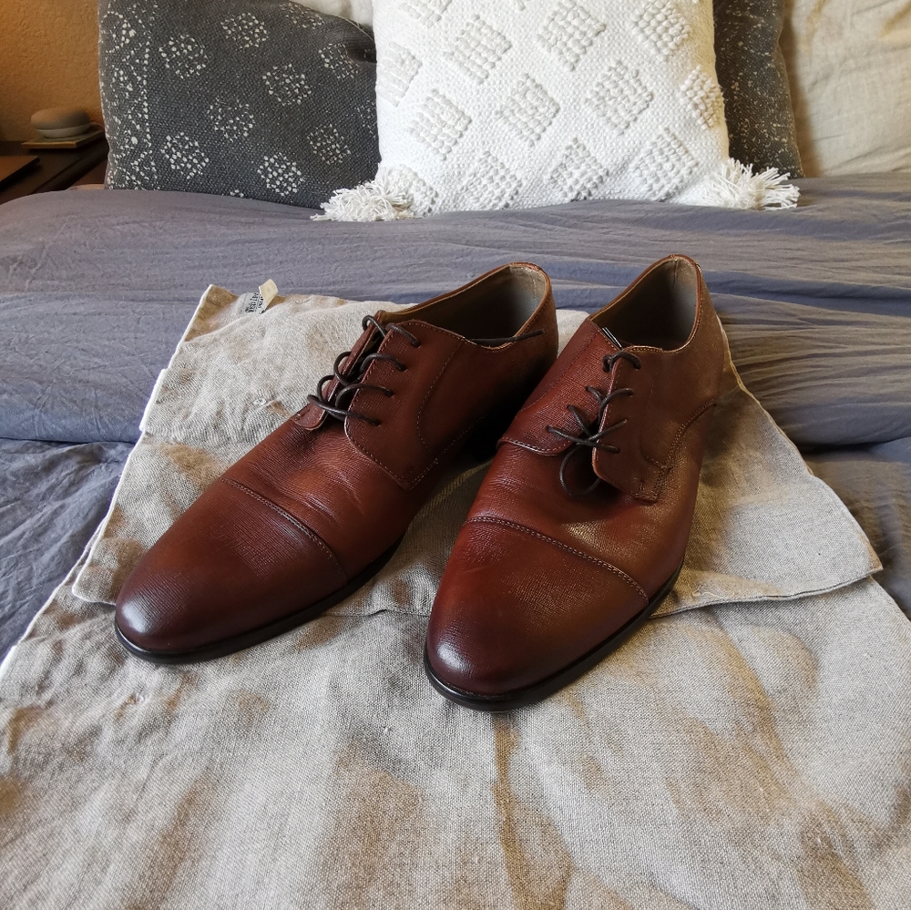 Aldo KNAGGS CAP TOE Oxford 11